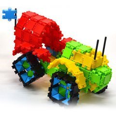 Flexy Tangles 250 Parça (Yapı Oyuncakları)