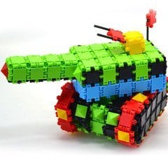 Flexy Tangles 250 Parça (Yapı Oyuncakları)