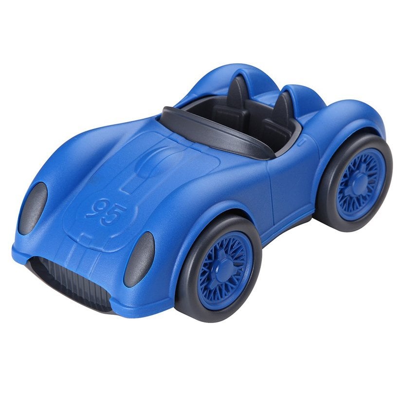 Kanz Yarış Arabam 30782 (Kara Taşıtı Oyuncak Arabalar) Mavi