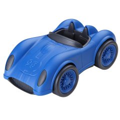 Kanz Yarış Arabam 30782 (Kara Taşıtı Oyuncak Arabalar) Mavi