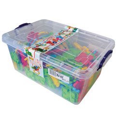 Mega Joesy Blok 380 Parça (Büyük Parçalı) Building