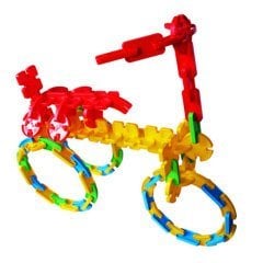 Mega Joesy Blok 380 Parça (Büyük Parçalı) Building