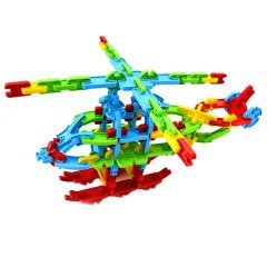 Mega Joesy Blok 380 Parça (Büyük Parçalı) Building