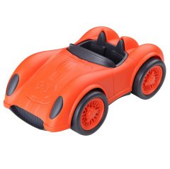 Kanz Yarış Arabam 30782 (Kara Taşıtı Oyuncak Arabalar) Turuncu