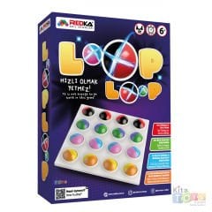 Loop Loop Redka 5757 Akıl Beceri Oyunu