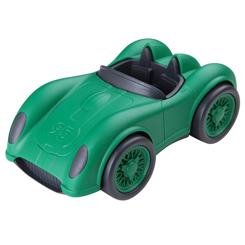 Kanz Yarış Arabam 30782 (Kara Taşıtı Oyuncak Arabalar) Yeşil