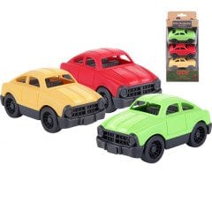 Kanz 3'Lü Arabalar 30812 (Kara Taşıtı Oyuncak Otomobil)