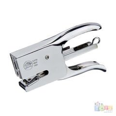 Zımba Makinesi 24/6 Çelik Pens Tipi 107 Gri