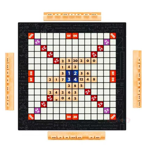 Math Game Matematik  Zeka Oyunu 8+ (Redka Akıl) RD5623