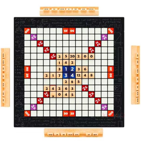 Math Game Matematik  Zeka Oyunu 8+ (Redka Akıl) RD5623