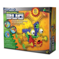 Techno Gears Bionic Bug (Stem Oyuncakları)