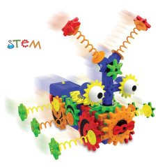 Techno Gears Bionic Bug (Stem Oyuncakları)