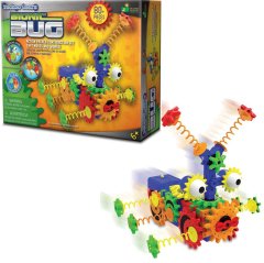 Techno Gears Bionic Bug (Stem Oyuncakları)