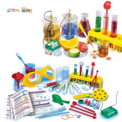 Kimya Laboratuvarı Seti Clementoni 64548 Bilim Ve Oyun
