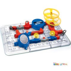 Elektrik Deney Seti Clementoni 64578 Bilim-Devresi