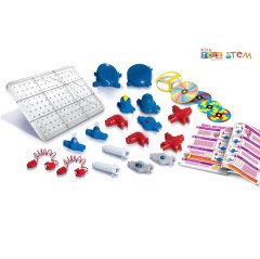 Elektrik Deney Seti Clementoni 64578 Bilim-Devresi