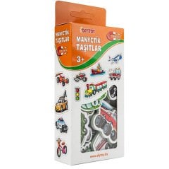 Manyetik Taşıtlar (Taşıt Kartları) 30 Parça