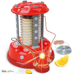 Pil ve Elektrik Keşif Deney STEM Seti 64563
