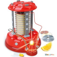 Pil ve Elektrik Keşif Deney STEM Seti 64563