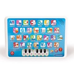 Alfabe Tablet Elektronik Eğitici Oyuncak 64294 Clementoni