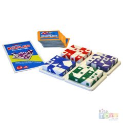 Renkli Küpler (Redka) 5303 Akıl Beceri Oyunu Q-Bitz