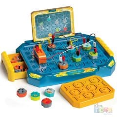 Elektronik Laboratuvarı (Elektrik Deney) Clementoni 64328