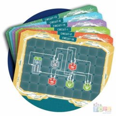 Elektronik Laboratuvarı (Elektrik Deney) Clementoni 64328