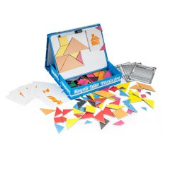 Manyetik Tablet Tangram Eğitim Seti