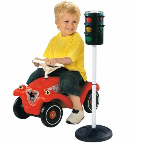Büyük Trafik Işığı 71 cm (Yol Lambası Işıkları) BİG Oyuncak