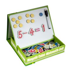 Manyetik Tablet Matematik Eğitim Seti