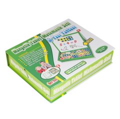 Manyetik Tablet Matematik Eğitim Seti