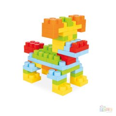 Aksesuarlı Master Bloklar 191 Parça (Lego Yapı Oyuncakları)