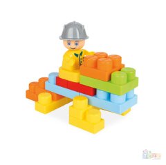 Aksesuarlı Master Bloklar 191 Parça (Lego Yapı Oyuncakları)