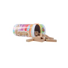 Denge Oyunu Nevka (Ahşap Bloklar Jenga)