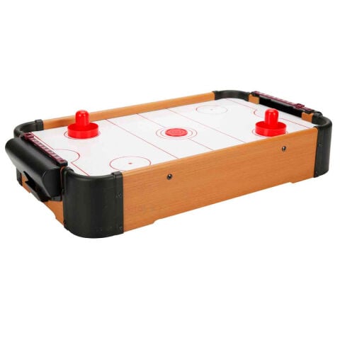 Ahşap Masaüstü Hava Buz Hokeyi (Rising Sports Oyuncak 4560)