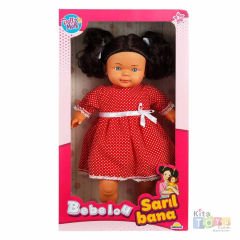 Oyuncak Sarıl Bana Et Bebek 40 cm Bebelou 40052