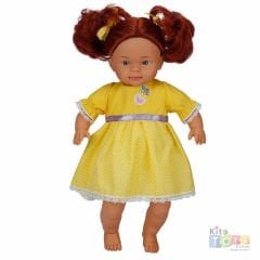 Oyuncak Sarıl Bana Et Bebek 40 cm Bebelou 40052