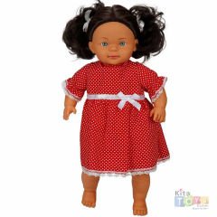 Oyuncak Sarıl Bana Et Bebek 40 cm Bebelou 40052