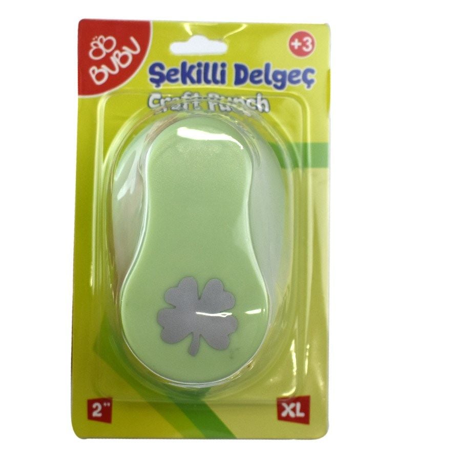 Şekilli Delgeç YONCA 5 cm Büyük Boy 2 İNÇ (Şekilgeç)