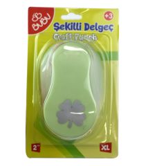 Şekilli Delgeç YONCA 5 cm Büyük Boy 2 İNÇ (Şekilgeç)