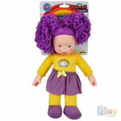 Gökkuşağı Bebekleri 35 cm (Oyuncak Bez Bebek) 30012