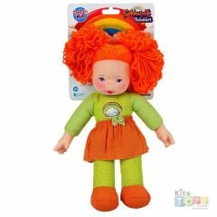 Gökkuşağı Bebekleri 35 cm (Oyuncak Bez Bebek) 30012