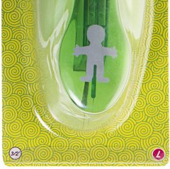 Şekilli Delgeç 4cm Büyük Boy (ÇOCUK Şekilgeç)