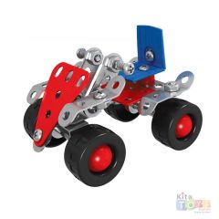 Metal Model Dıy (143 Parça) Motosikletler 3 In 1 Yapı Seti X639-1 Motorcycle