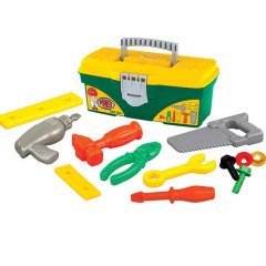 12 Parça Power Alet Çantası (Tamir Seti)