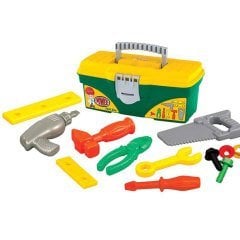 12 Parça Power Alet Çantası (Tamir Seti) Çantalı