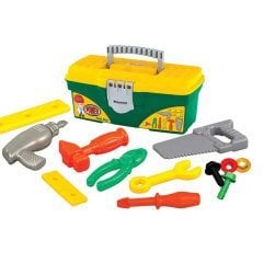 12 Parça Power Alet Çantası (Tamir Seti)