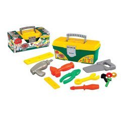 12 Parça Power Alet Çantası (Tamir Seti) Çantalı