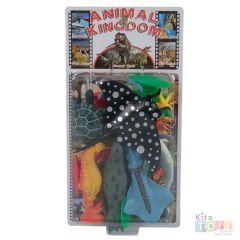 Deniz Hayvanları Seti (Oyuncak Kaliteli Okyanus) 2