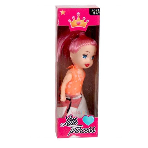 Parmak Bebek 10 cm (Minik Evcilik Oyuncakları) Küçük Oydaş